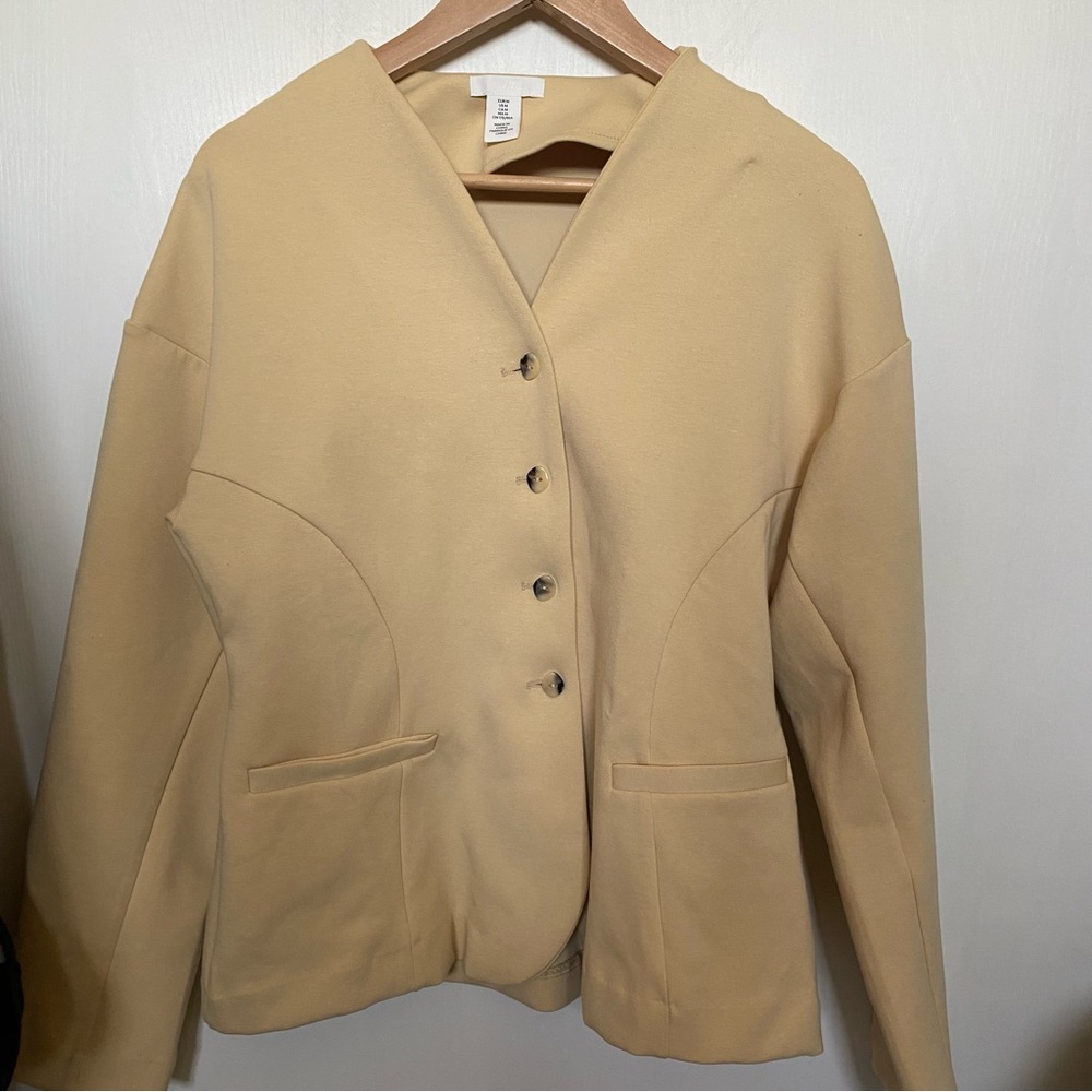 H&M Jersey Jacket - Picture 7 of 10